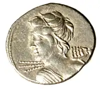 Obverse image