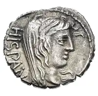 Obverse image