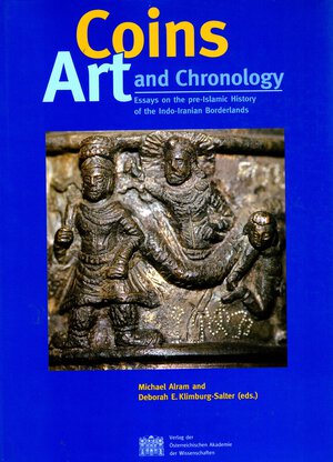 obverse: AA.- VV. -  Coins, Art,and Chronology. Essays on the pre-islamic history of the Indo-Iranian Bordelands. Wien, 1999. pp. viii - 498, numerose tavole in b\n nel testo. rilegatura editoriale, ottimo stato. importantissima opera.