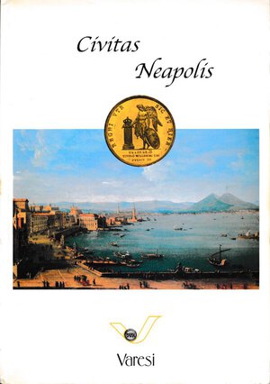 obverse: VARESI C. - Civitas Neapolis. Importante Raccolta di Monete di Napoli. Asta 42, Pavia, 17 Novembre 2003. pp. 151, lotti dal 1079, tutte le monete ill. a colori. Importante vendita