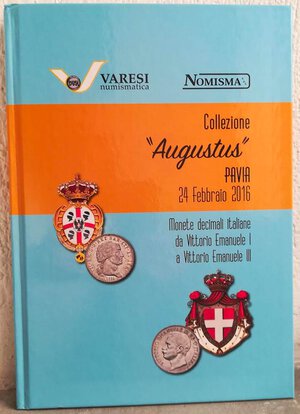 obverse: VARESI sas – Collezione 