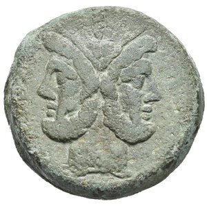 obverse: REPUBBLICA ROMANA. Anonime. Roma. Serie 