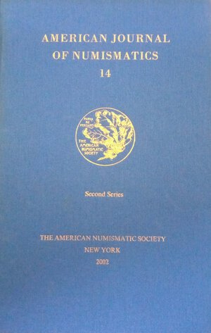 obverse: American Journalism of Numismatics, n° 14