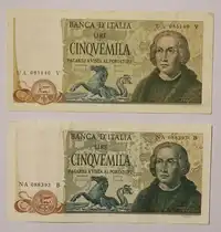 Obverse image