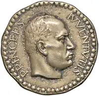 Obverse image