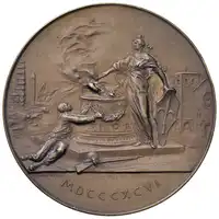 Obverse image