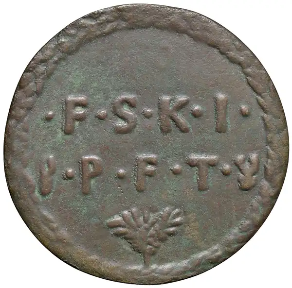 Obverse image