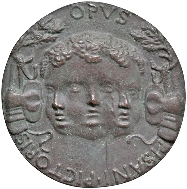 Obverse image