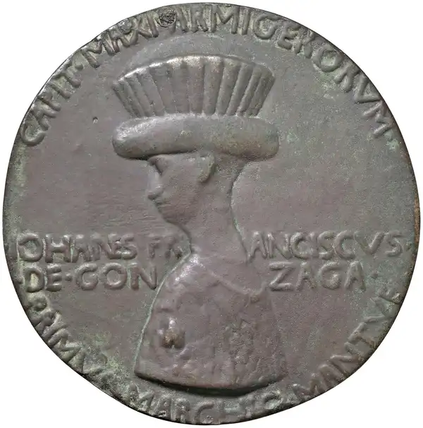 Obverse image