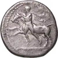 Obverse image