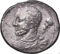 Obverse image