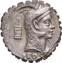 Obverse image