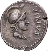 Obverse image