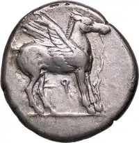 Obverse image