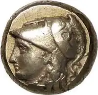 Obverse image