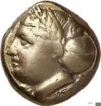 Obverse image