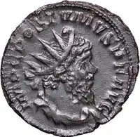 Obverse image