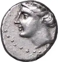 Obverse image