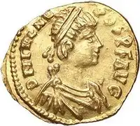Obverse image