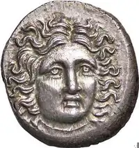 Obverse image