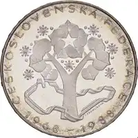 Obverse image