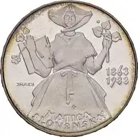 Obverse image