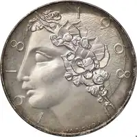 Obverse image