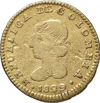 Obverse image