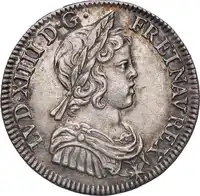 Obverse image