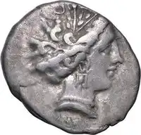 Obverse image