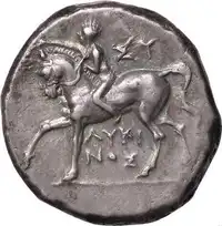 Obverse image