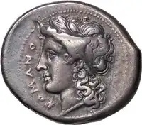 Obverse image