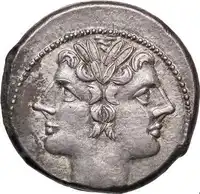 Obverse image