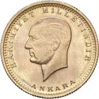 Obverse image