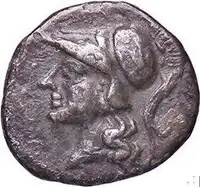 Obverse image