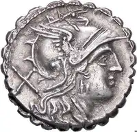 Obverse image