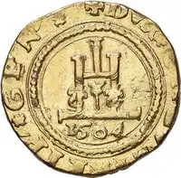 Obverse image