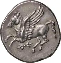 Obverse image