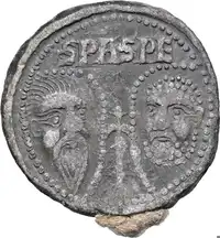 Obverse image