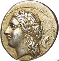 Obverse image