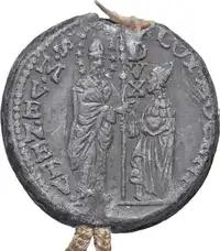 Obverse image