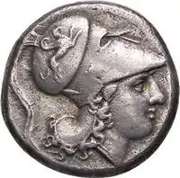 Obverse image
