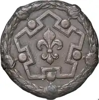 Obverse image