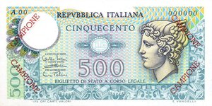 Obverse image