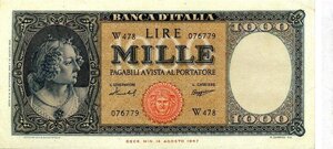 Obverse image