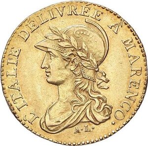 Obverse image