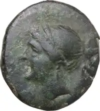 Obverse image