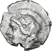 Obverse image