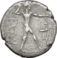 Obverse image