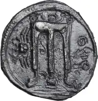Obverse image